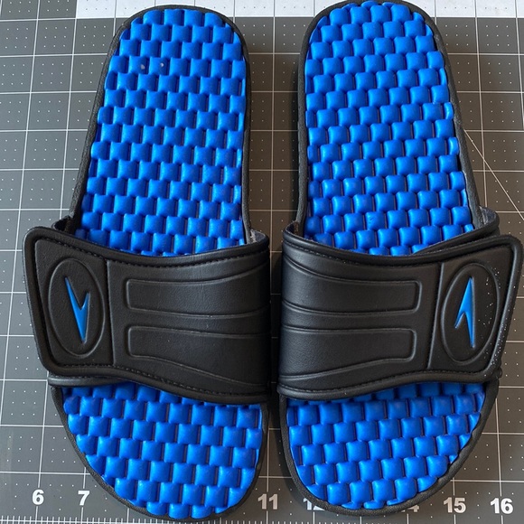 Speedo Shoes Speedo Mens Shower Shoes Or Flip Flops Size 1 12
